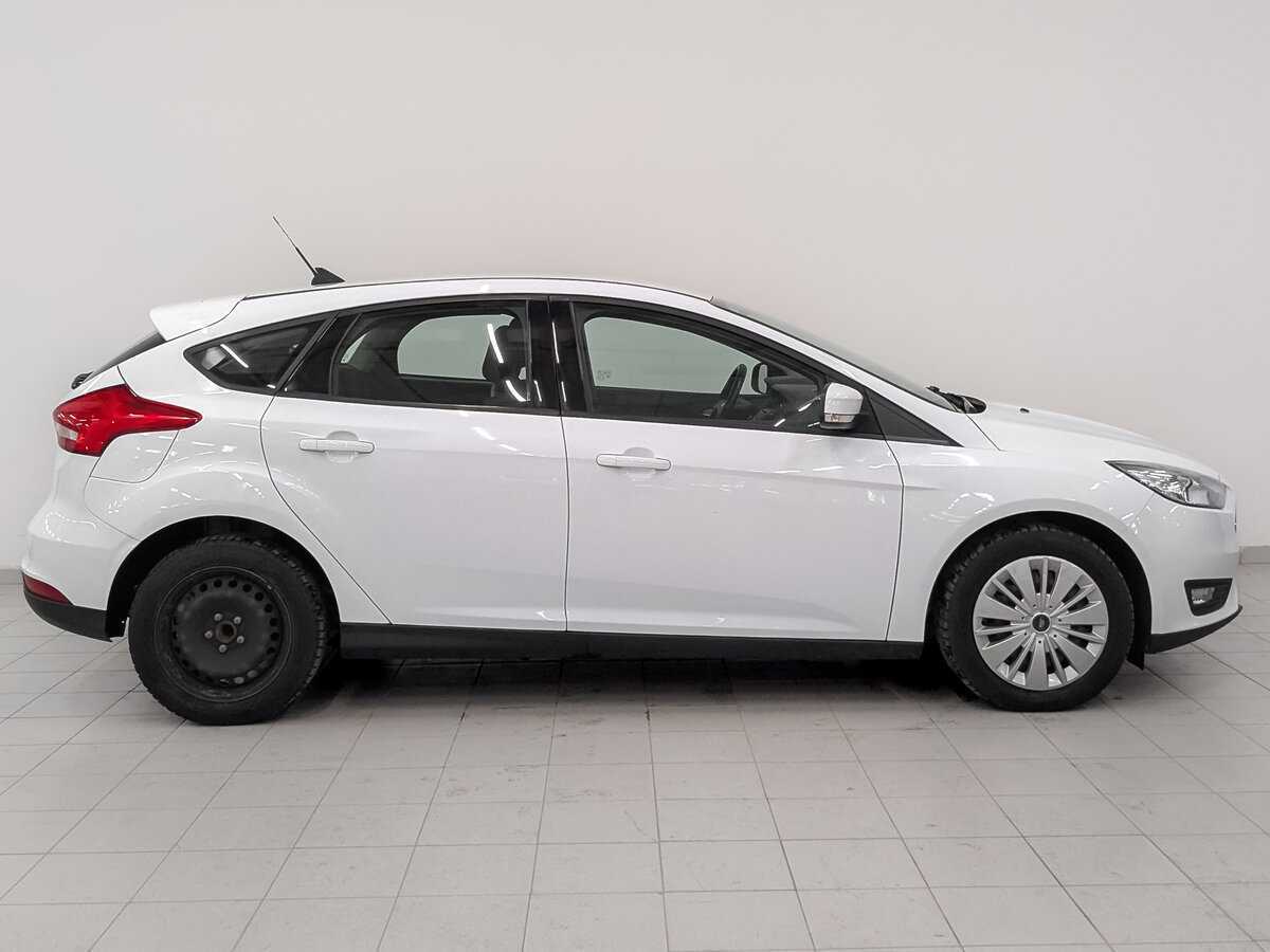 Купить Ford Focus, 2018, 120 252 км, фото №4