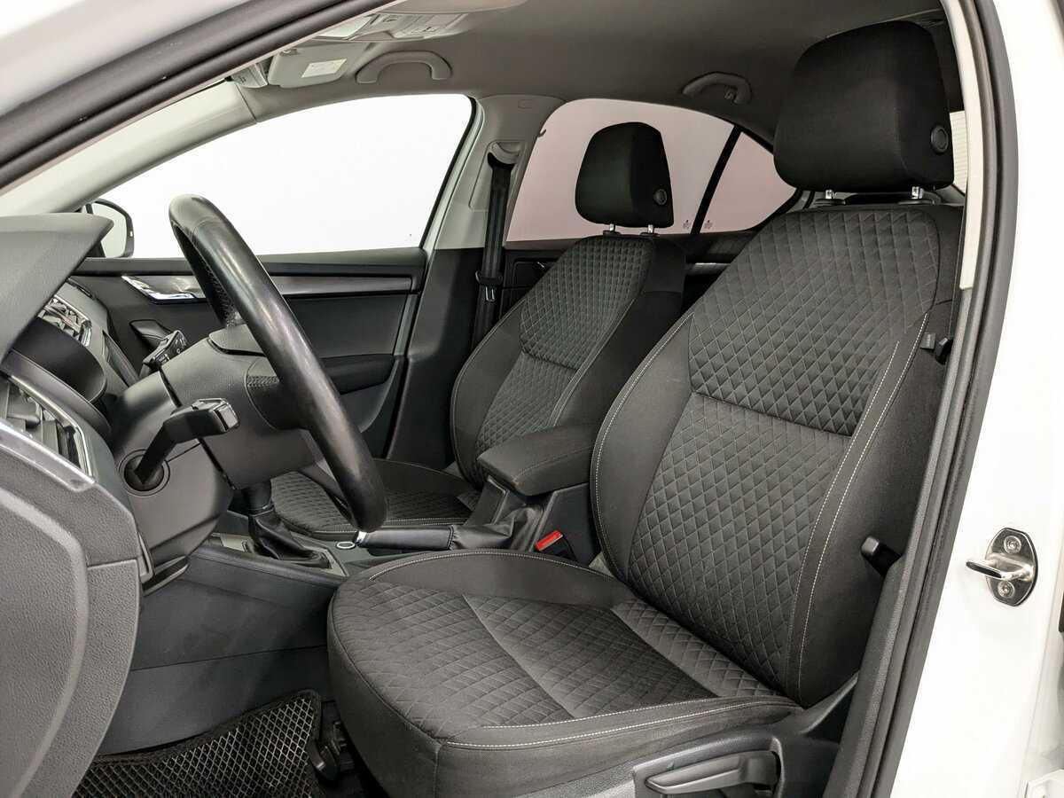 Купить Skoda Octavia, 2017, 216 162 км, фото №18
