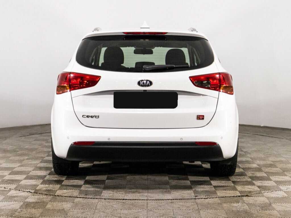 Купить Kia Ceed, 2018, 63 556 км, фото №6