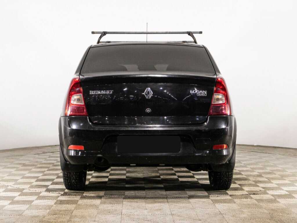 Купить Renault Logan, 2013, 274 659 км, фото №6