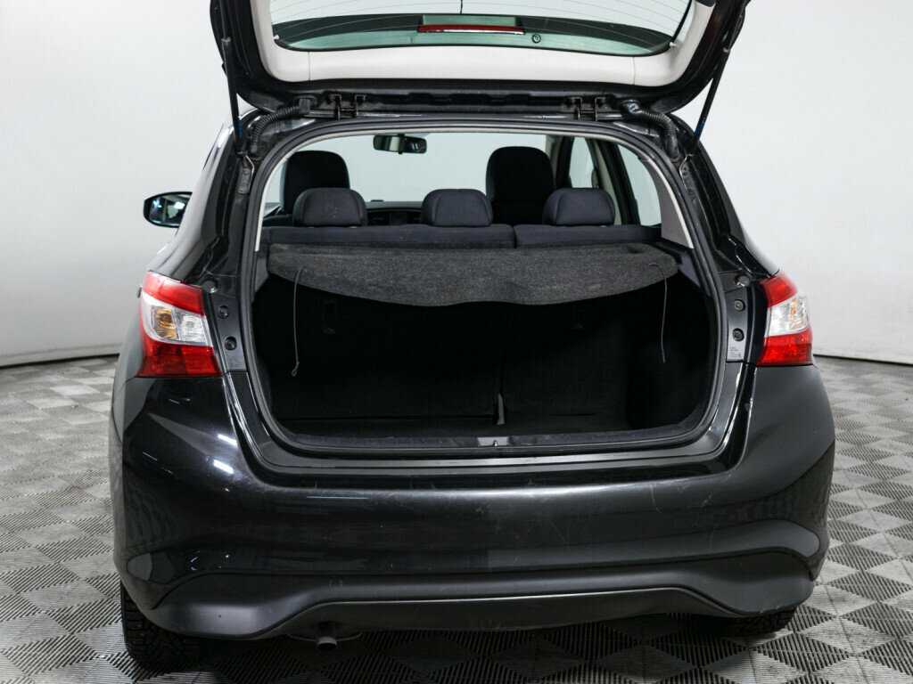 Купить Nissan Tiida, 2015, 69 539 км, фото №7