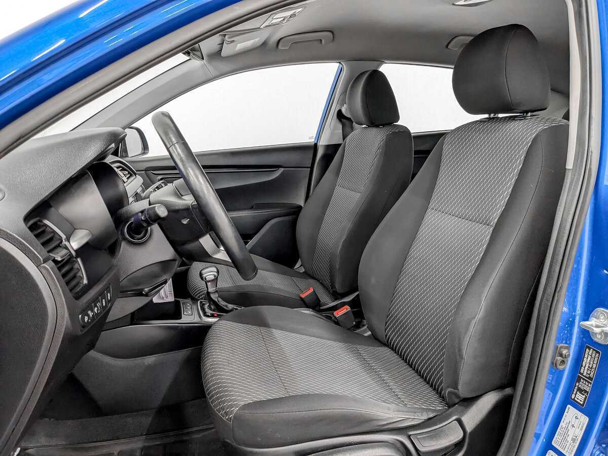Купить Kia Rio X-Line, 2020, 152 091 км, фото №18