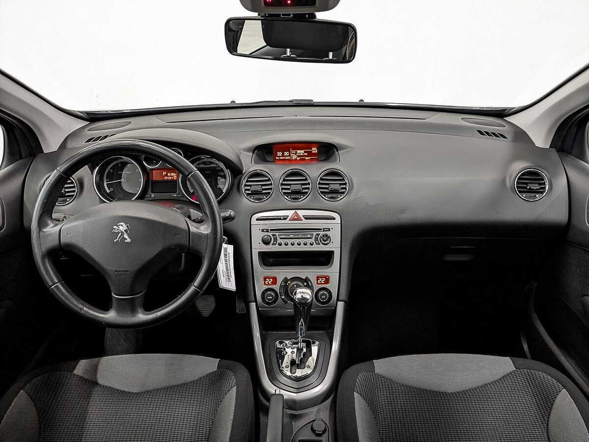 Купить Peugeot 308, 2012, 43 468 км, фото №14