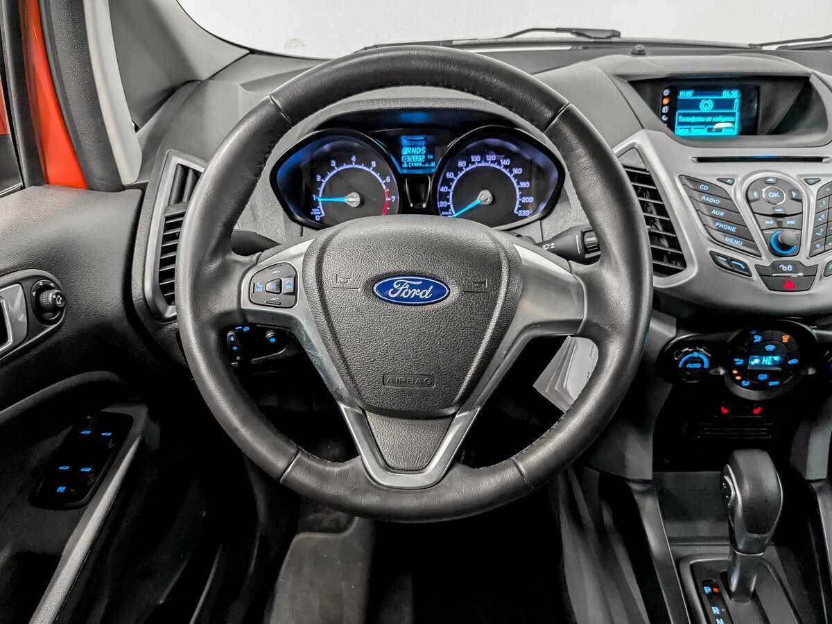 Купить Ford EcoSport, 2016, 32 884 км, фото №19