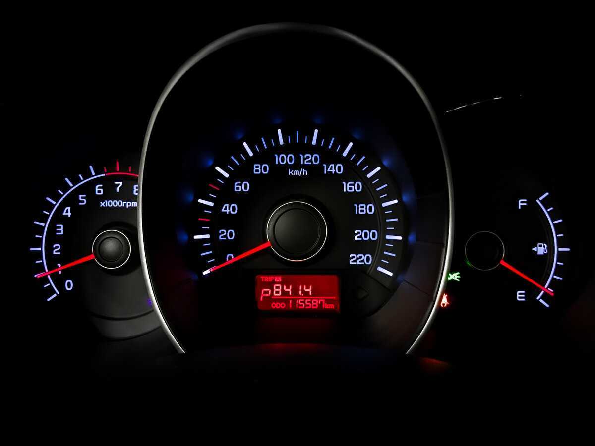 Купить Kia Rio, 2013, 115 585 км, фото №13