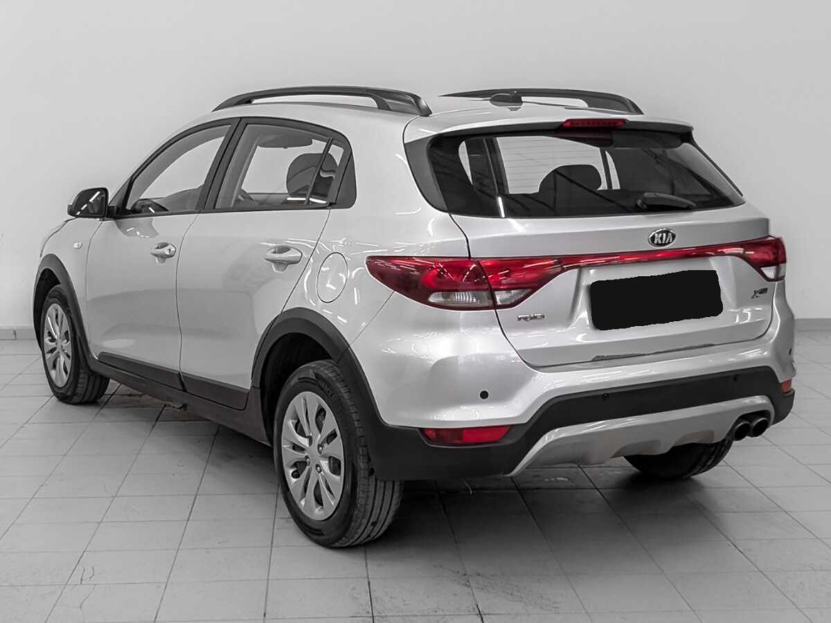 Купить Kia Rio X-Line, 2020, 193 059 км, фото №7