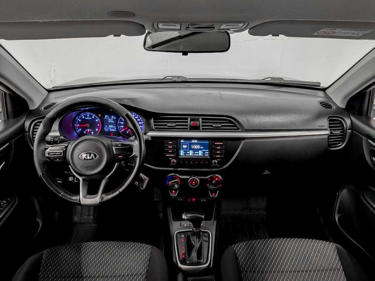 Купить Kia Rio X-Line, 2020, 193 059 км, фото №14