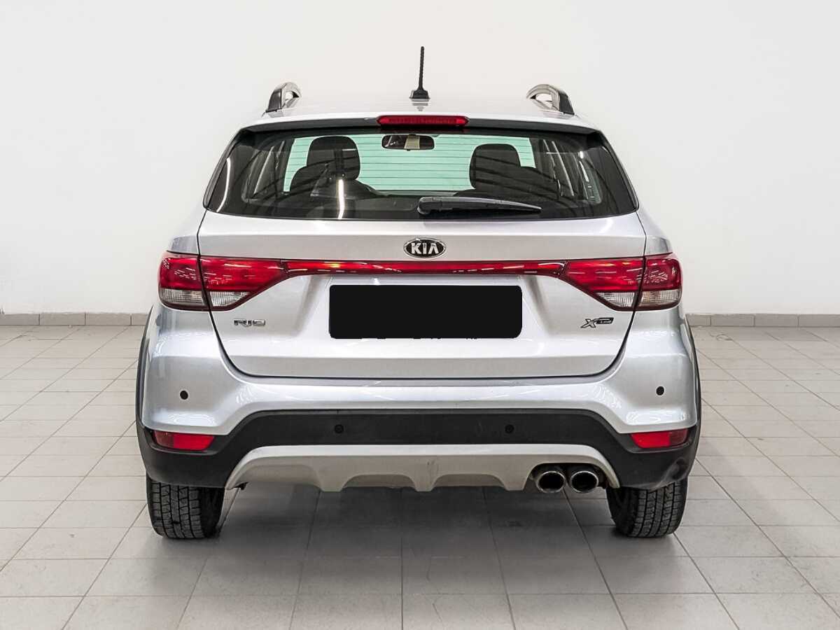 Купить Kia Rio X-Line, 2020, 182 854 км, фото №6