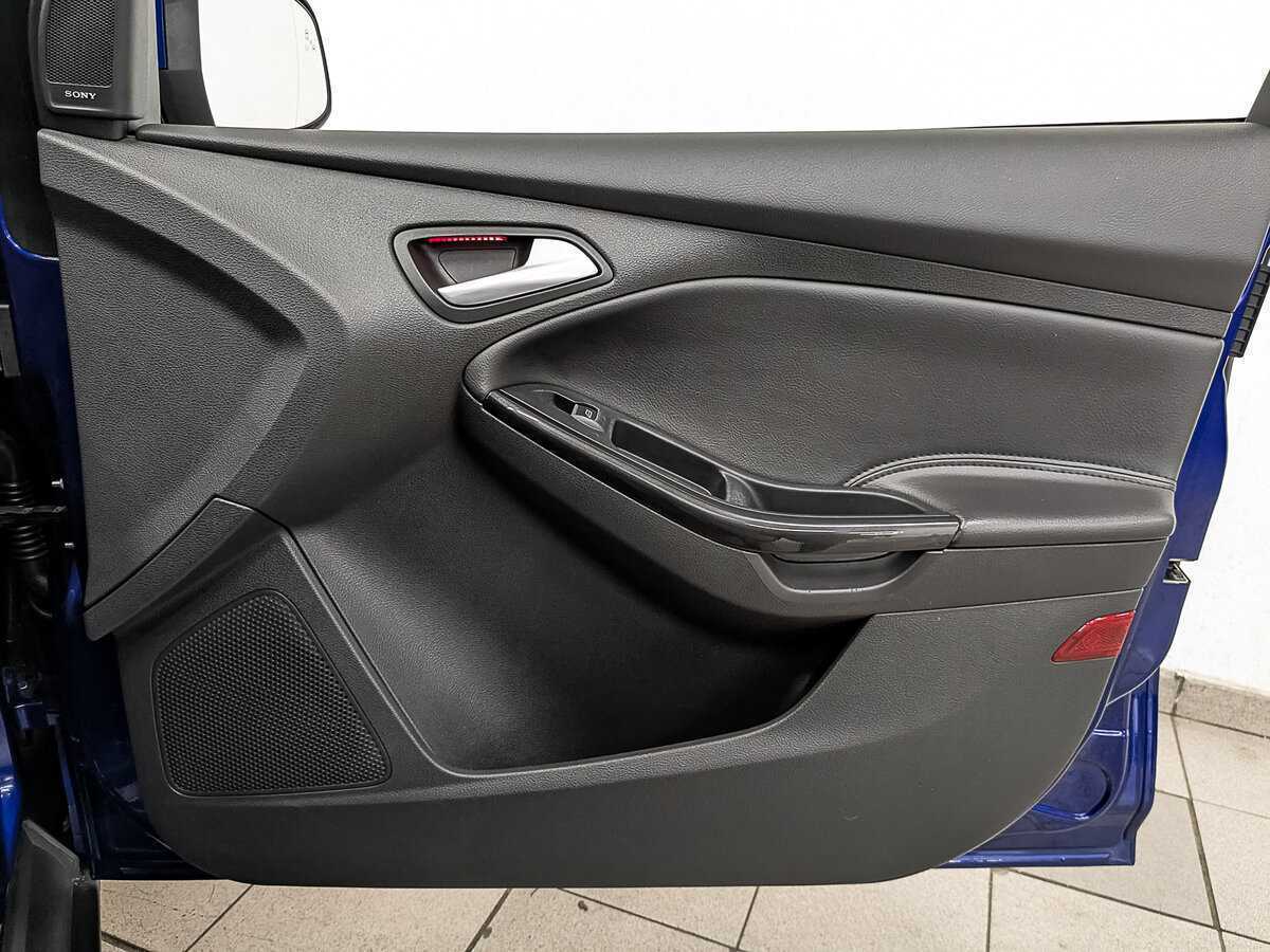 Купить Ford Focus, 2016, 154 690 км, фото №25