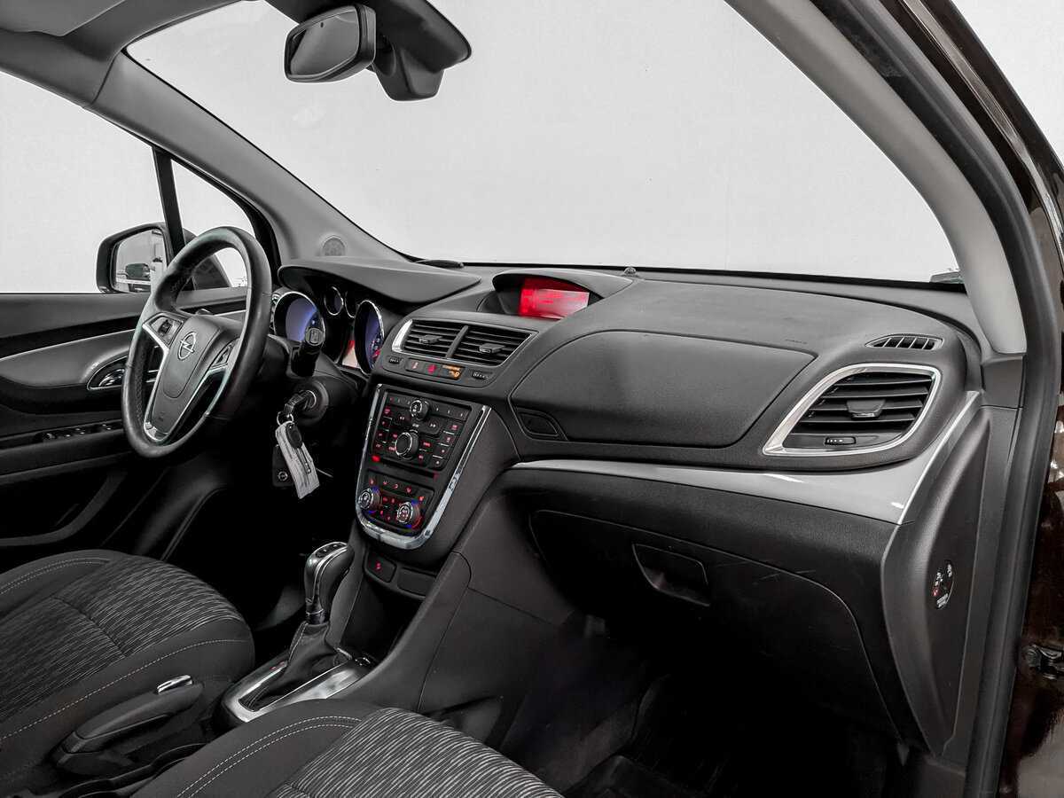 Купить Opel Mokka, 2014, 161 513 км, фото №11