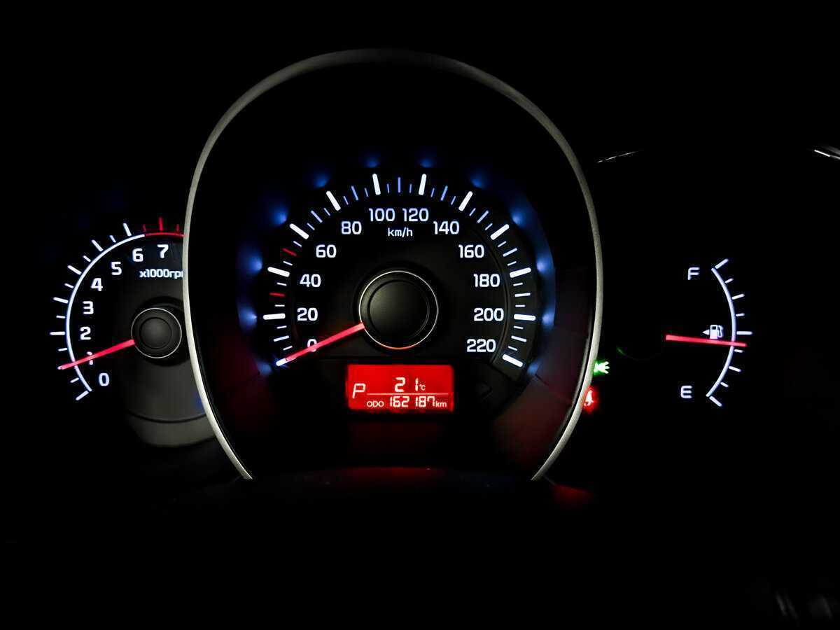 Купить Kia Rio, 2015, 162 188 км, фото №13