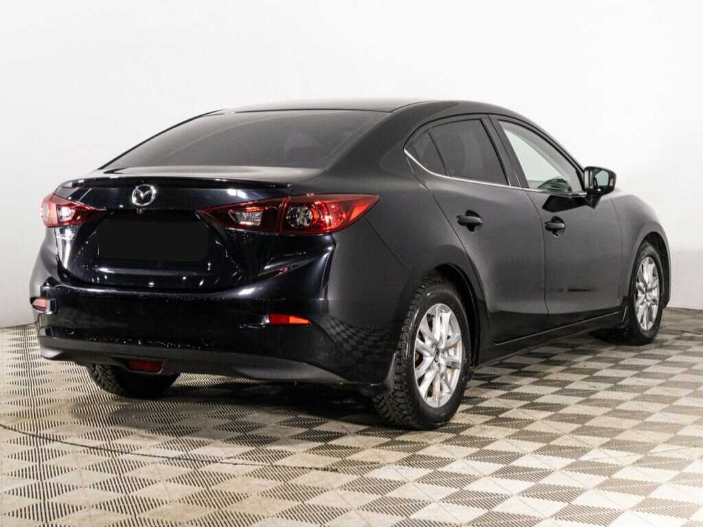 Купить Mazda 3, 2013, 74 437 км, фото №5