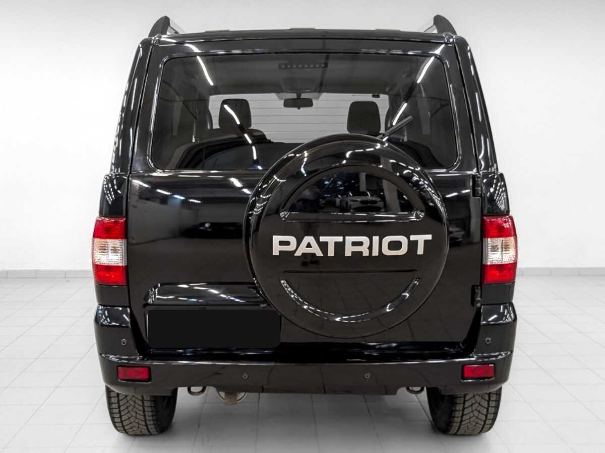 Купить УАЗ Patriot, 2019, 32 000 км, фото №6