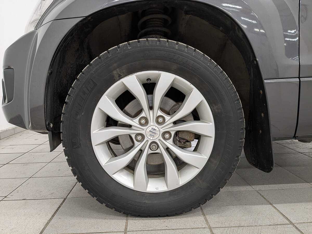 Купить Suzuki Grand Vitara, 2013, 133 636 км, фото №12
