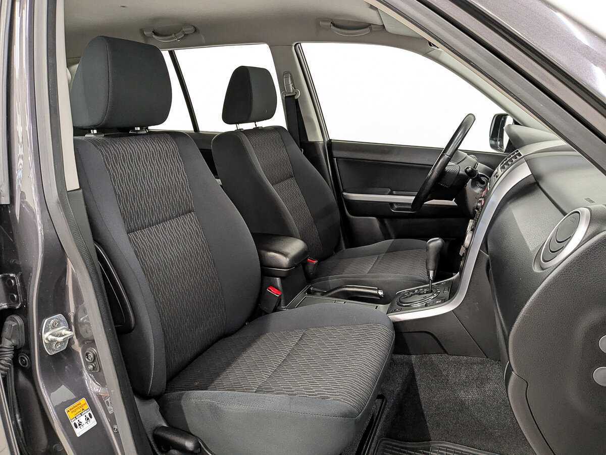 Купить Suzuki Grand Vitara, 2013, 133 636 км, фото №24