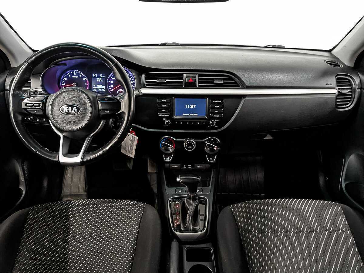 Купить Kia Rio X-Line, 2020, 172 164 км, фото №11