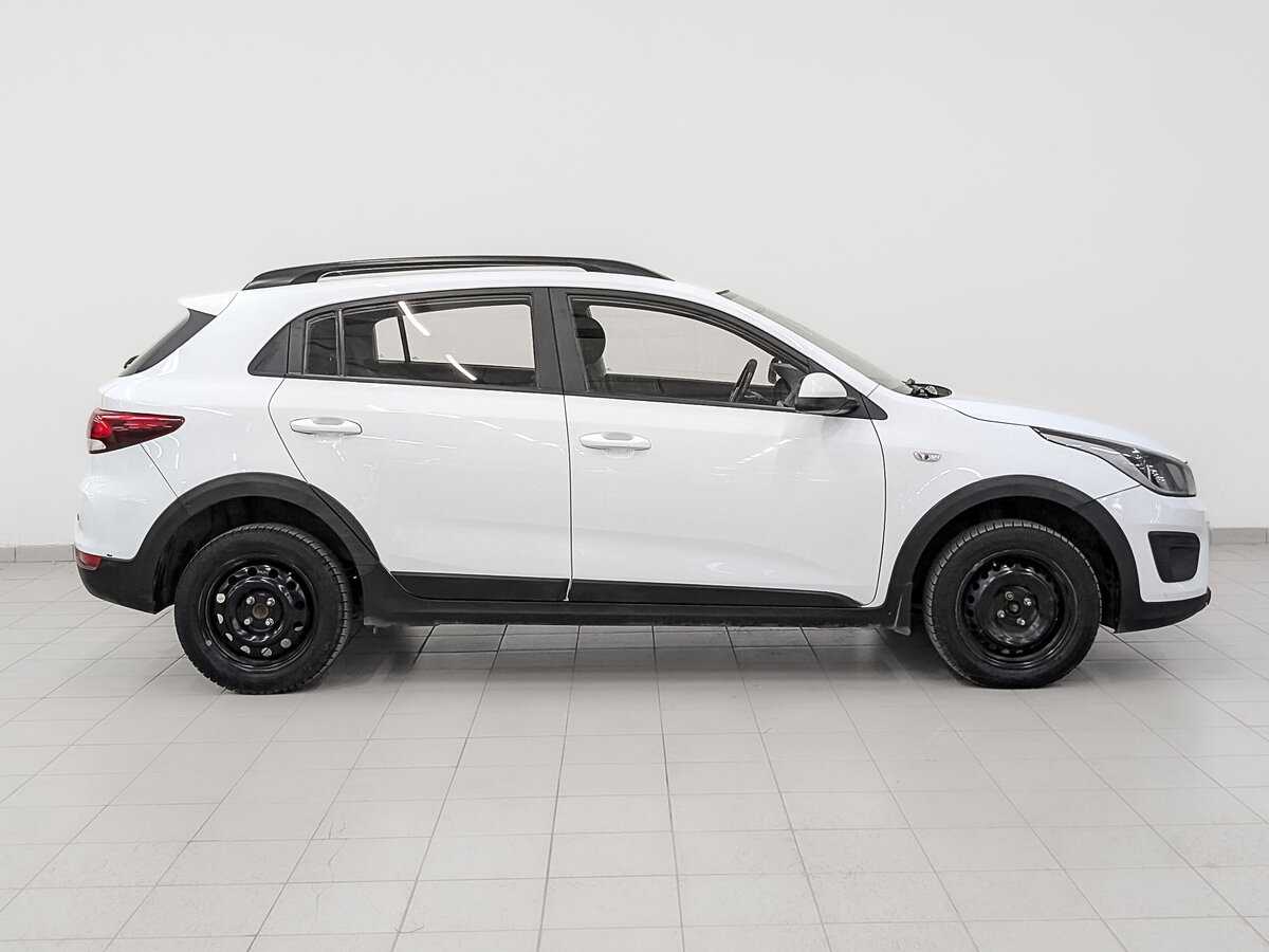 Купить Kia Rio X-Line, 2020, 197 891 км, фото №4
