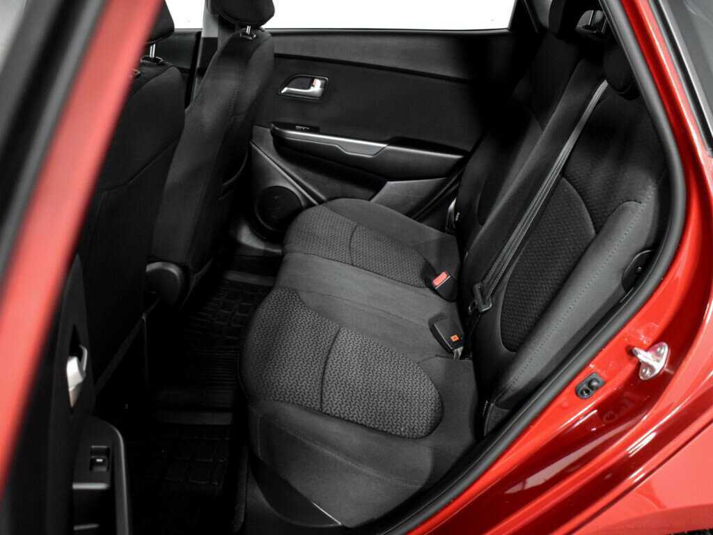 Купить Kia Rio, 2016, 70 000 км, фото №15