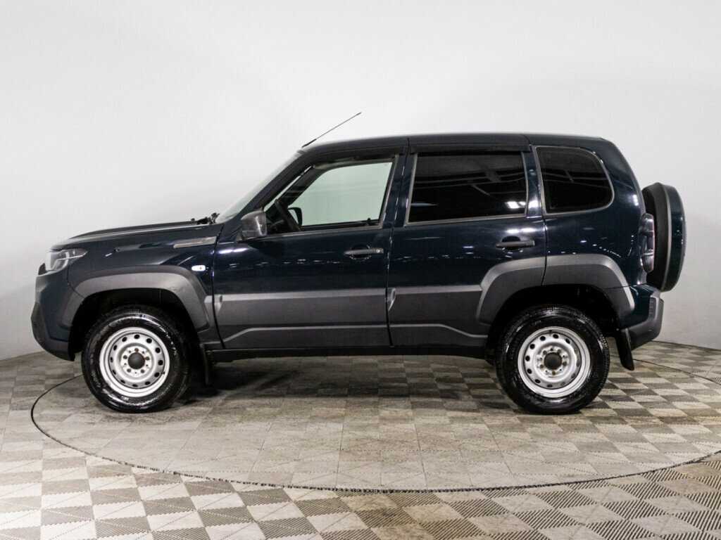 Купить Lada (ВАЗ) Niva, 2022, 27 607 км, фото №8