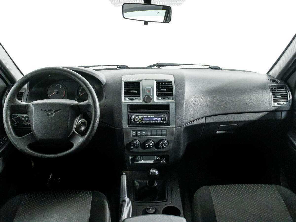 Купить УАЗ Patriot, 2016, 125 675 км, фото №13