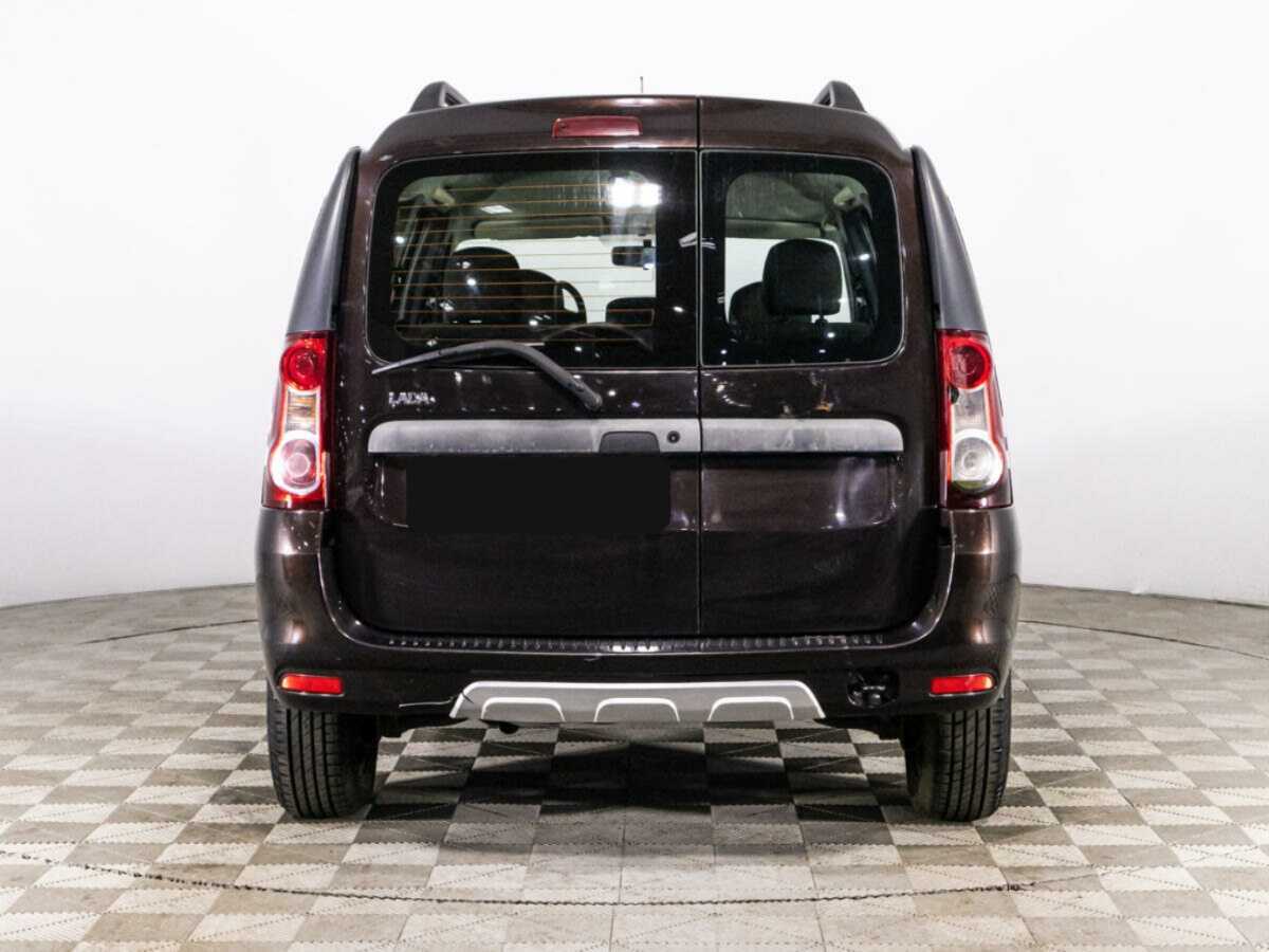 Купить Lada (ВАЗ) Largus, 2016, 117 693 км, фото №6