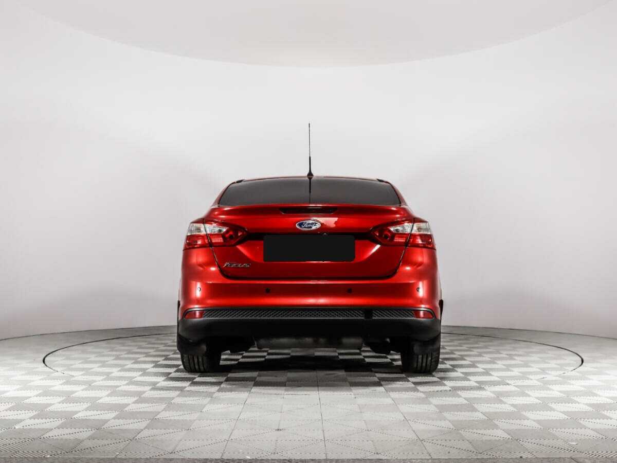 Купить Ford Focus, 2012, 116 642 км, фото №6