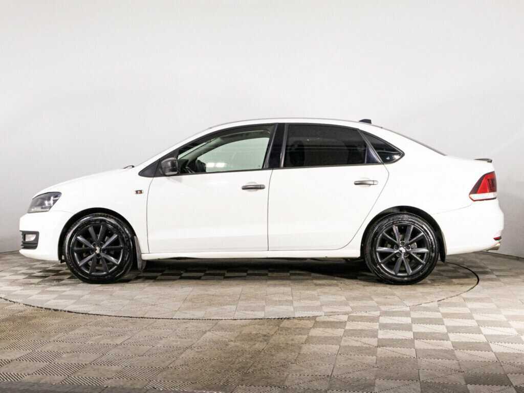 Купить Volkswagen Polo, 2015, 166 336 км, фото №8