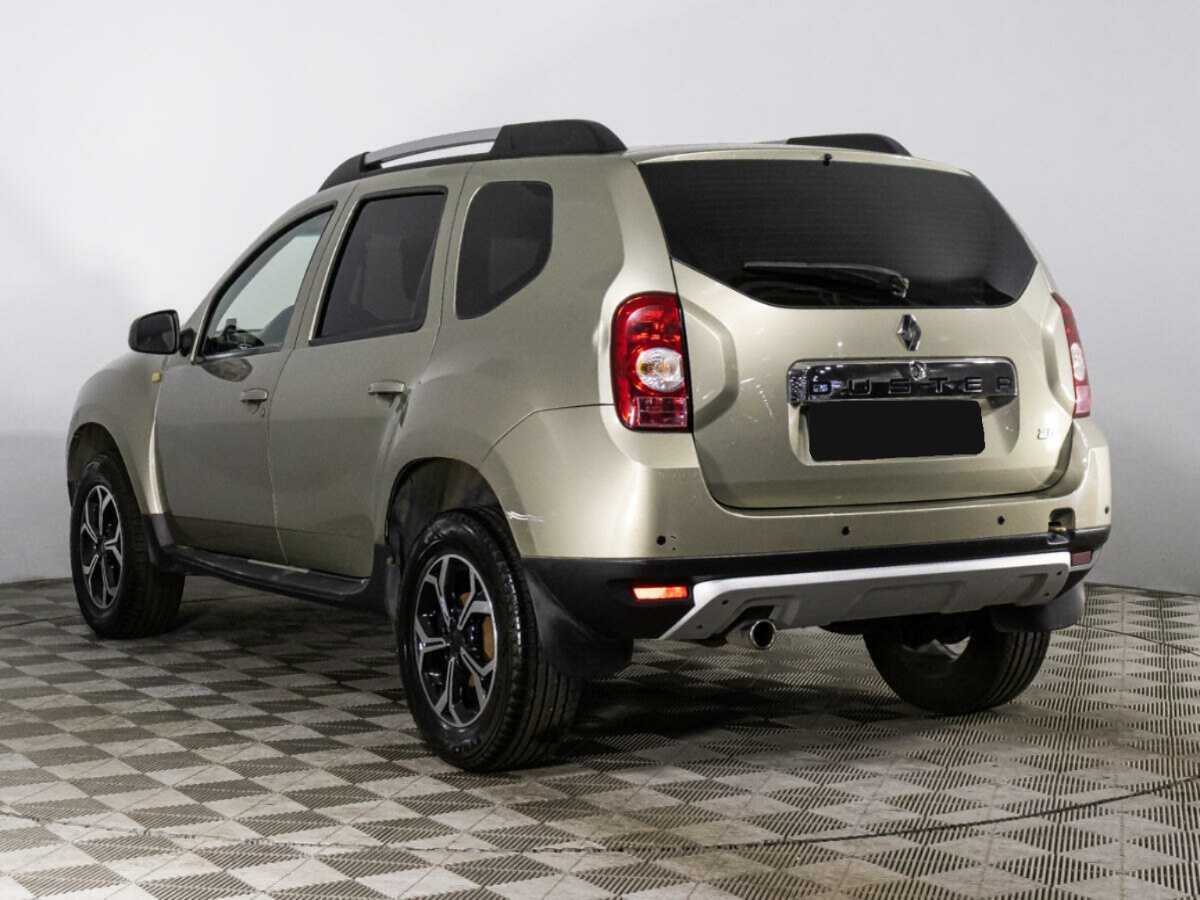 Купить Renault Duster, 2015, 157 818 км, фото №7