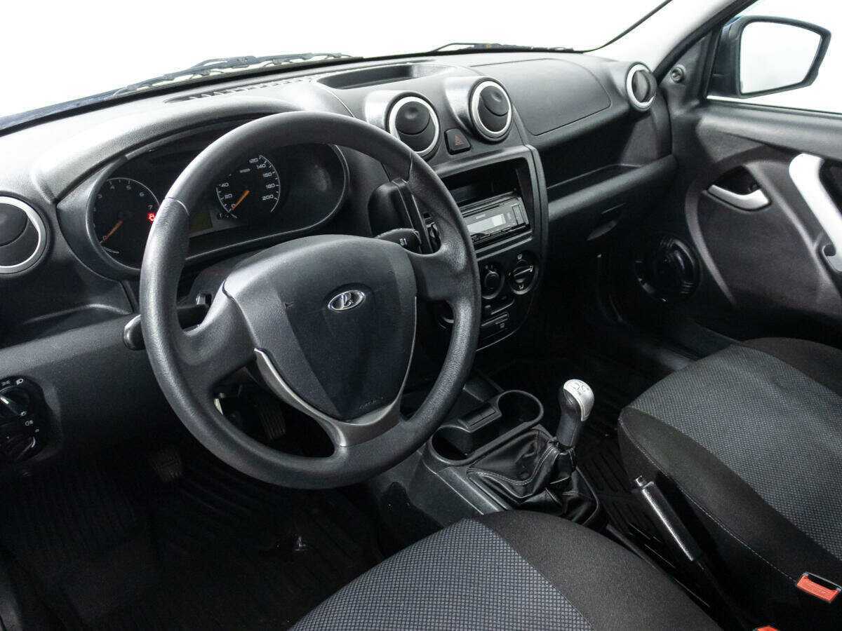 Купить Lada (ВАЗ) Granta, 2018, 73 274 км, фото №10