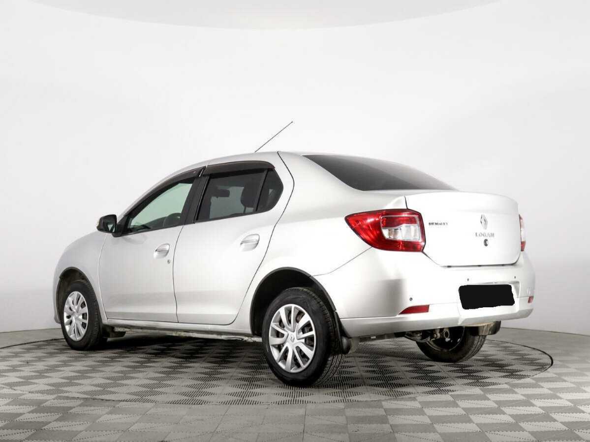 Купить Renault Logan, 2014, 122 071 км, фото №7