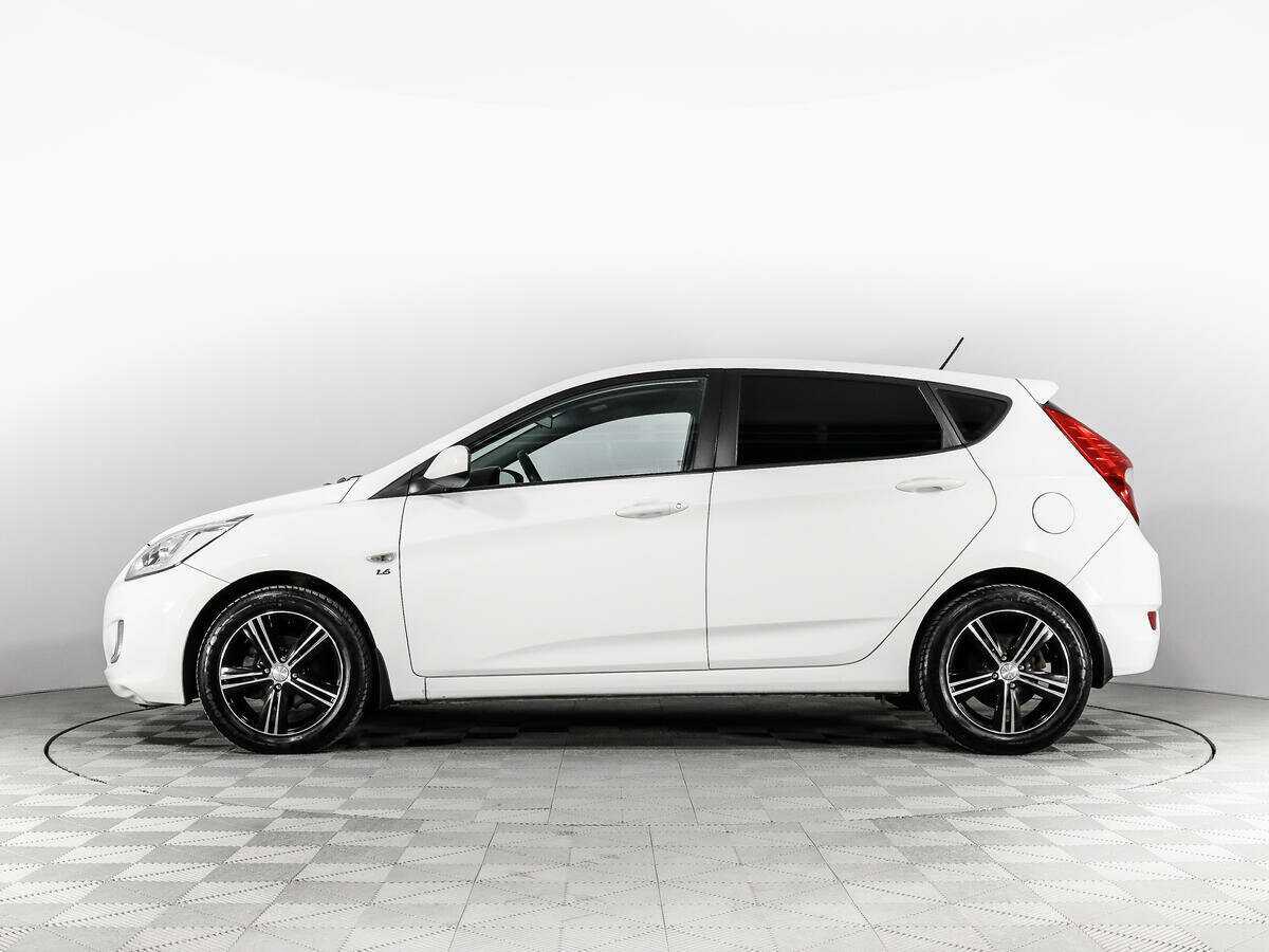 Купить Hyundai Solaris, 2014, 107 300 км, фото №8