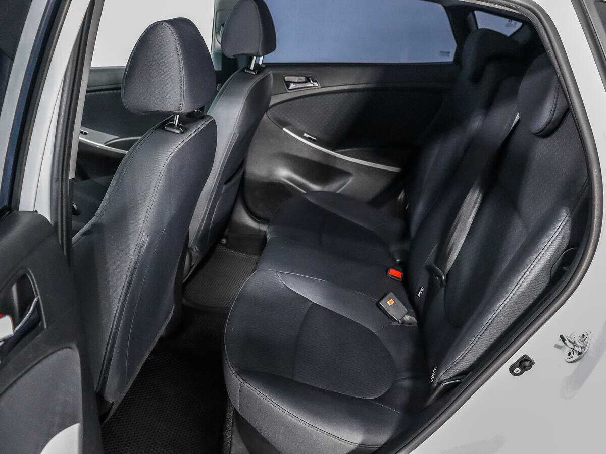 Купить Hyundai Solaris, 2014, 107 300 км, фото №10