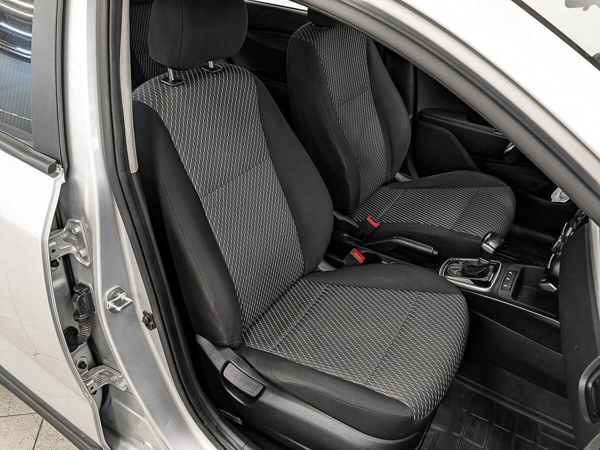 Купить Kia Rio X-Line, 2020, 213 437 км, фото №24