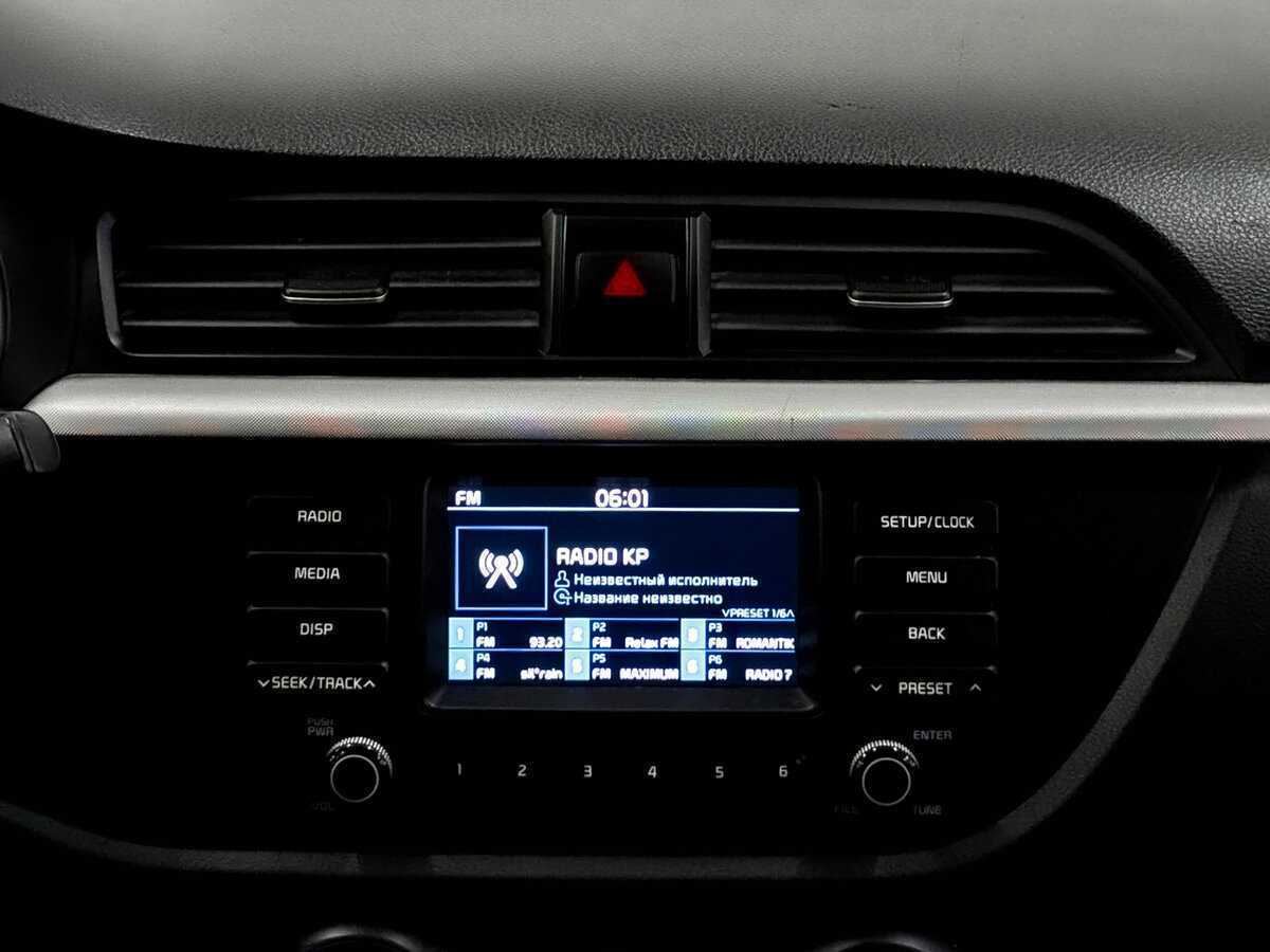 Купить Kia Rio X-Line, 2020, 221 366 км, фото №15