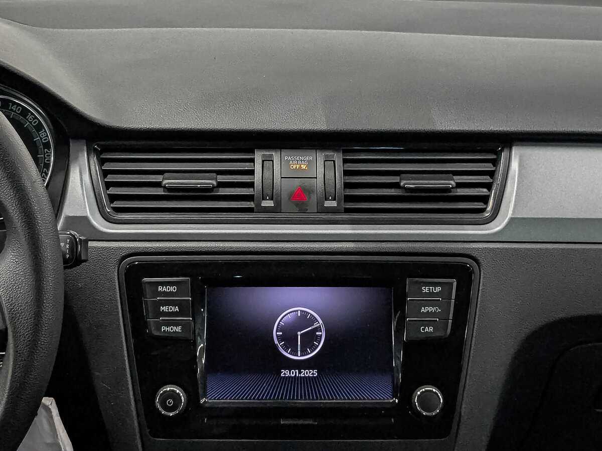 Купить Skoda Rapid, 2017, 191 579 км, фото №17