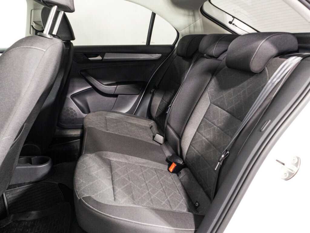 Купить Volkswagen Polo, 2021, 73 939 км, фото №10