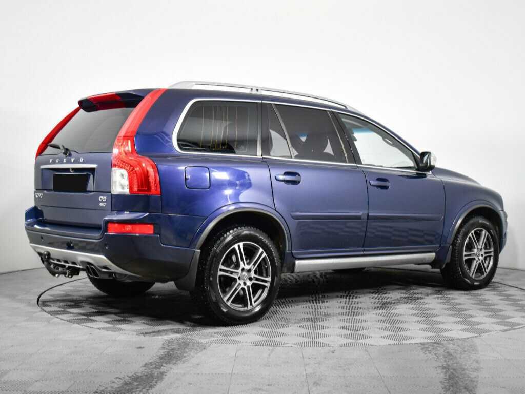 Купить Volvo XC90, 2013, 198 558 км, фото №4