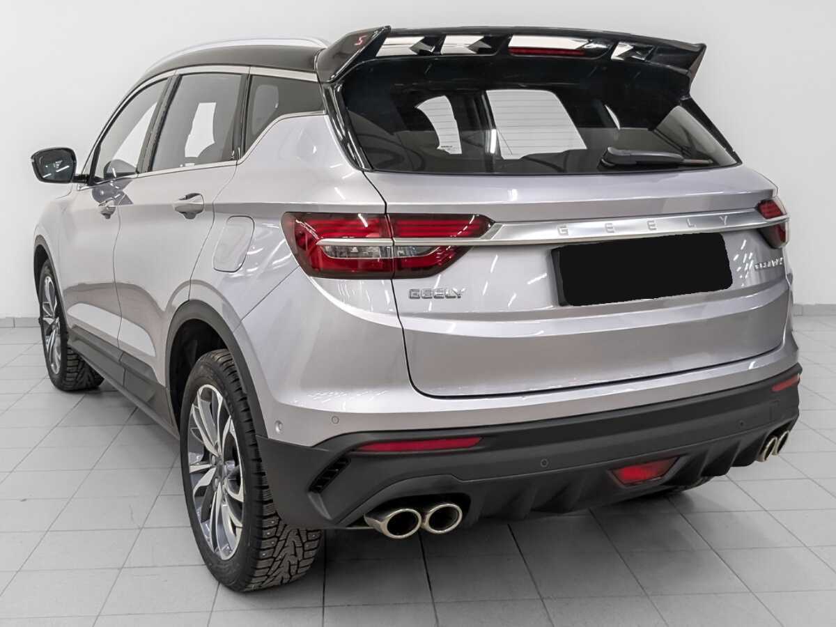 Купить Geely Coolray, 2020, 94 620 км, фото №7