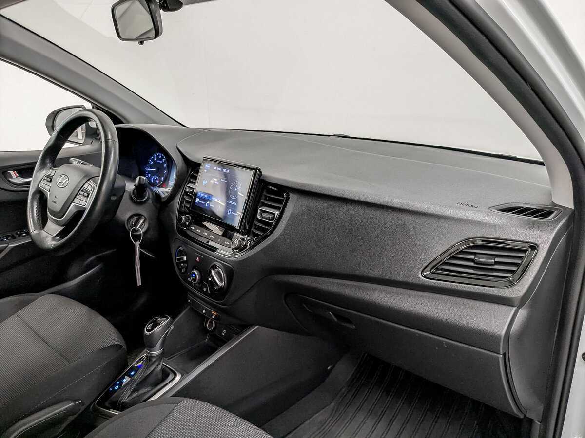 Купить Hyundai Solaris, 2020, 94 194 км, фото №11