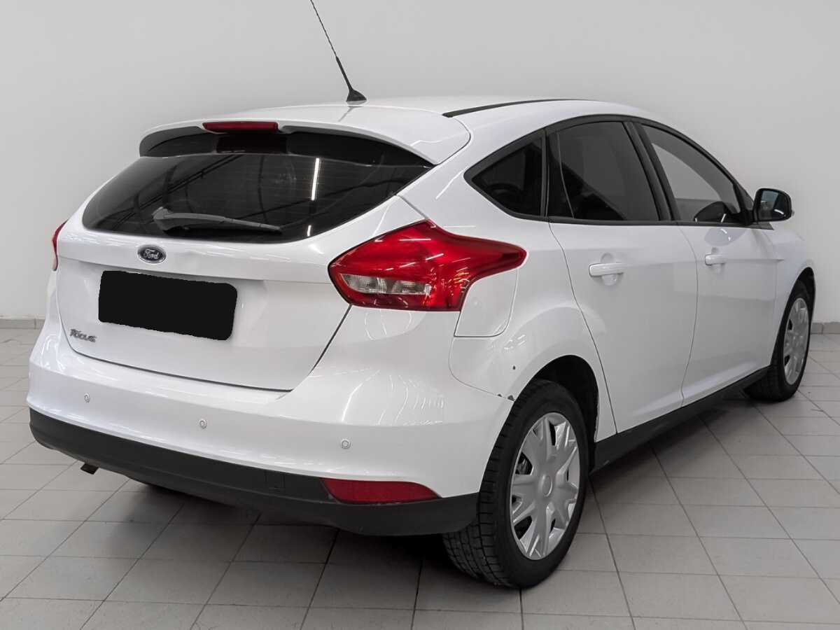 Купить Ford Focus, 2015, 154 620 км, фото №5