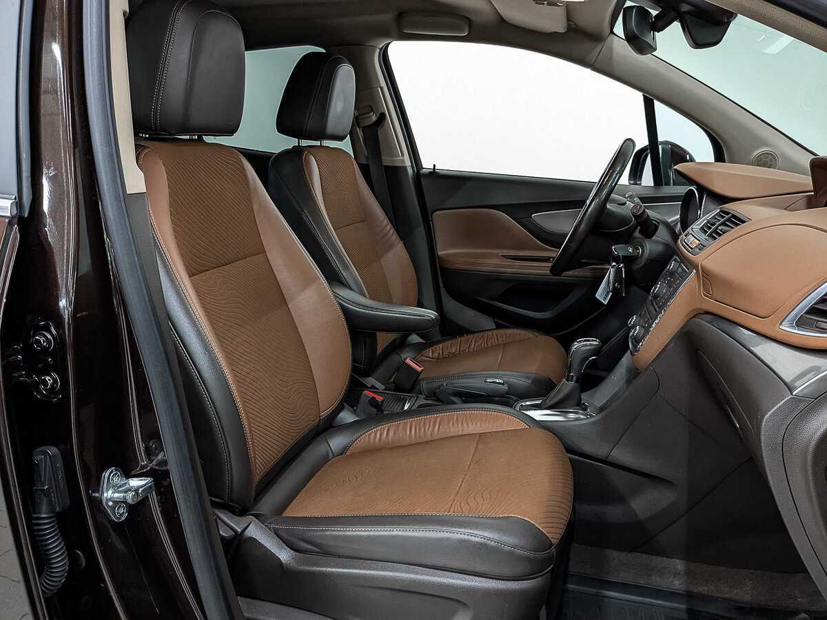 Купить Opel Mokka, 2014, 139 343 км, фото №22