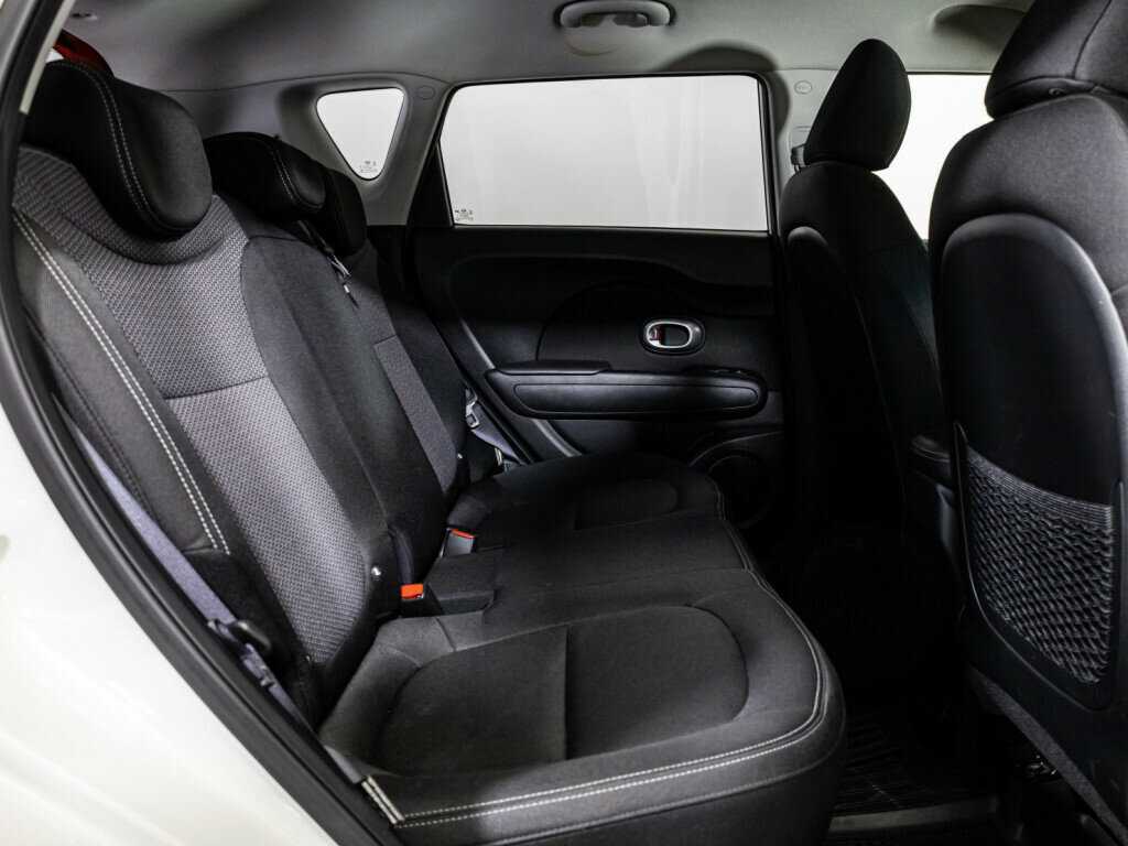 Купить Kia Soul, 2017, 73 810 км, фото №9