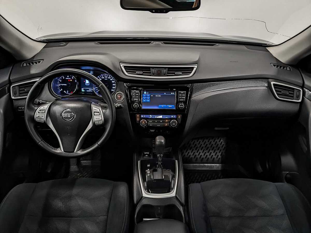 Купить Nissan X-Trail, 2016, 160 601 км, фото №14