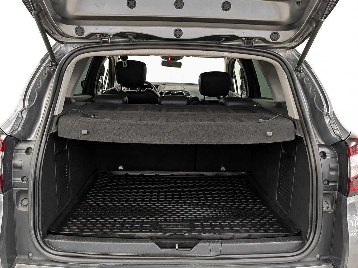 Купить Renault Kaptur, 2017, 177 716 км, фото №10