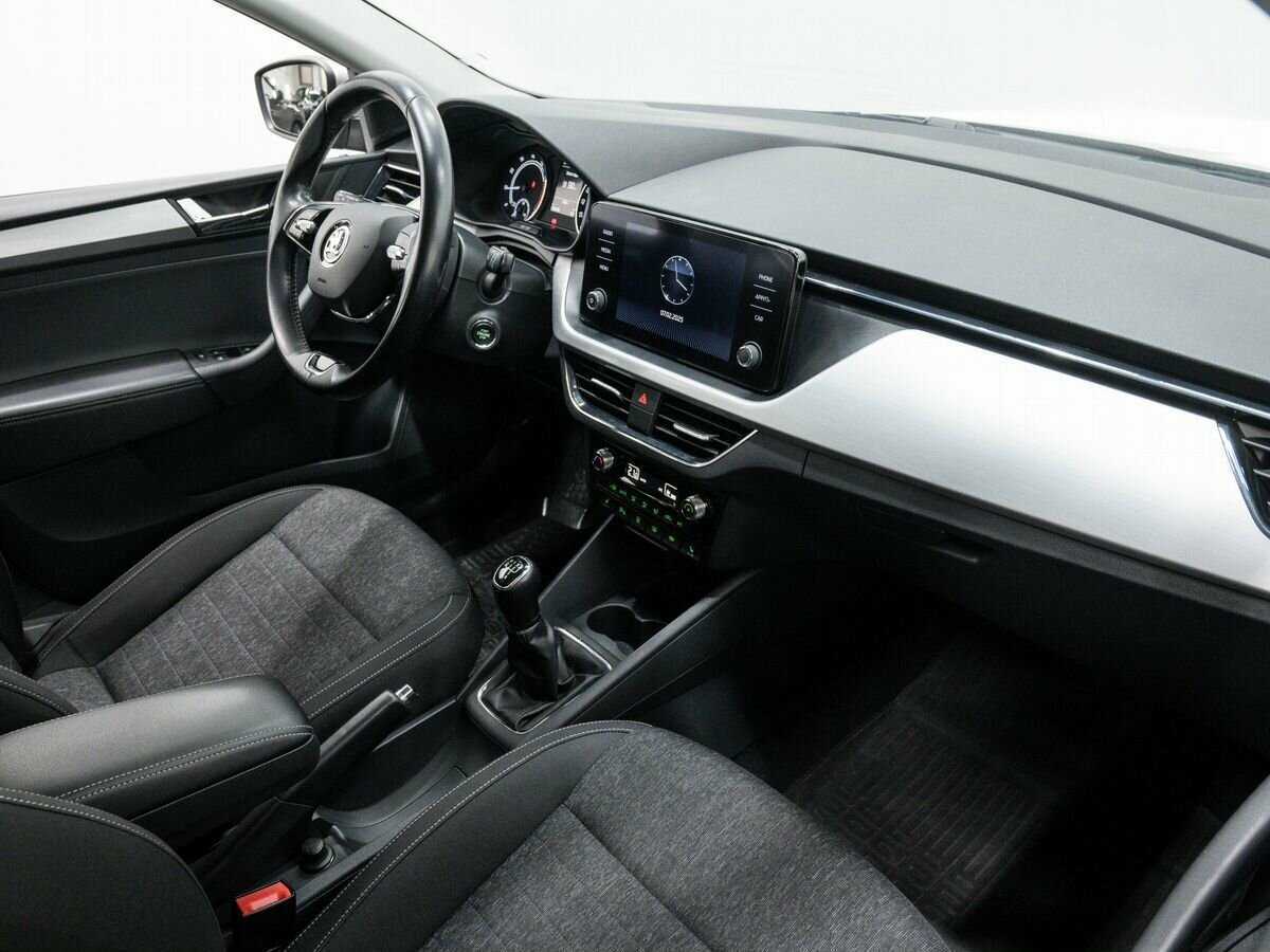 Купить Skoda Rapid, 2020, 192 128 км, фото №7