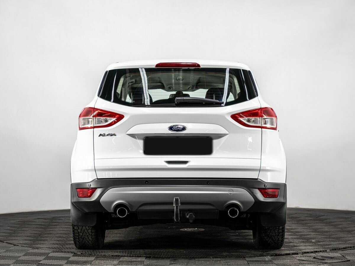 Купить Ford Kuga, 2015, 197 000 км, фото №5