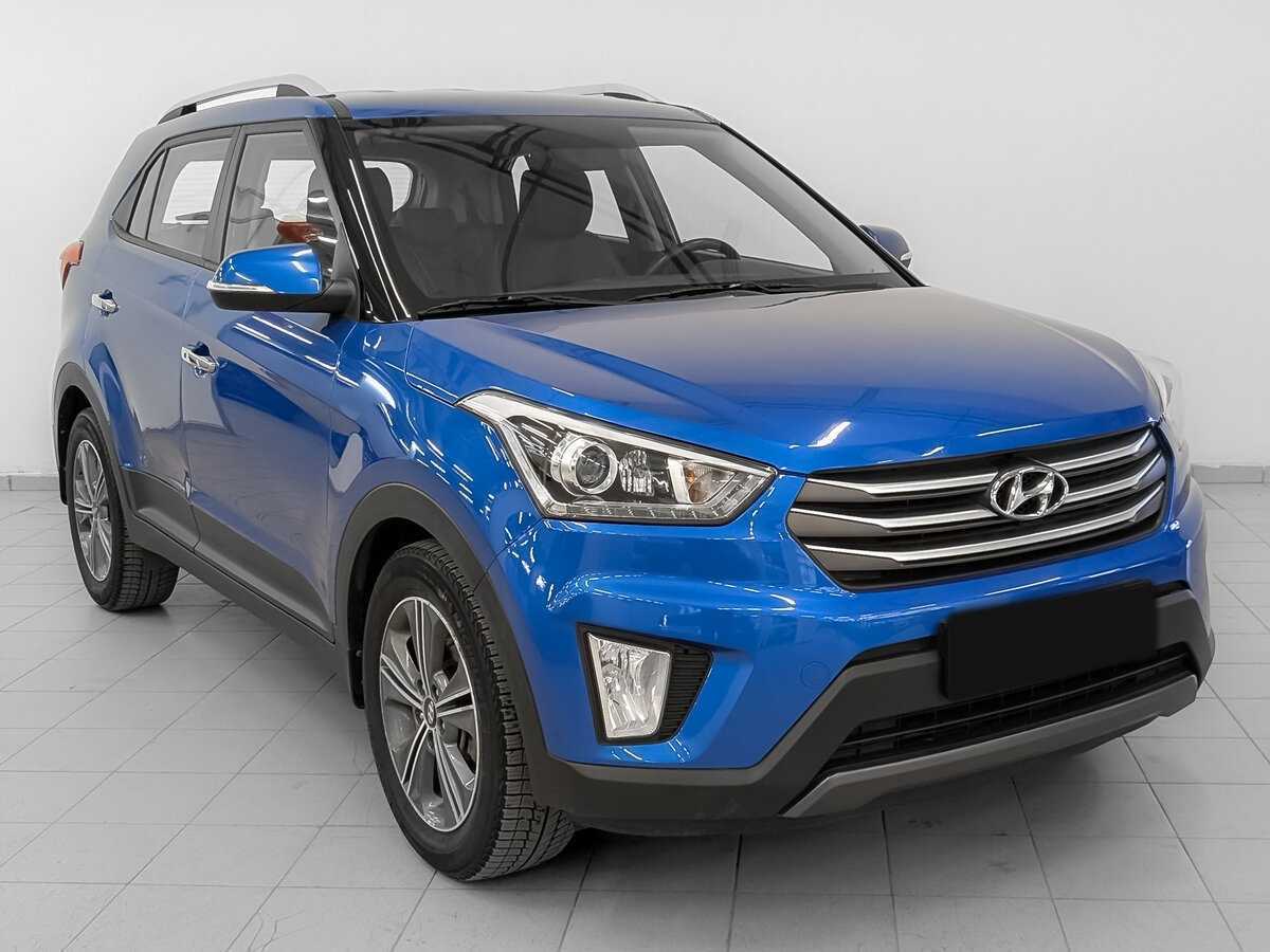 Hyundai Creta
