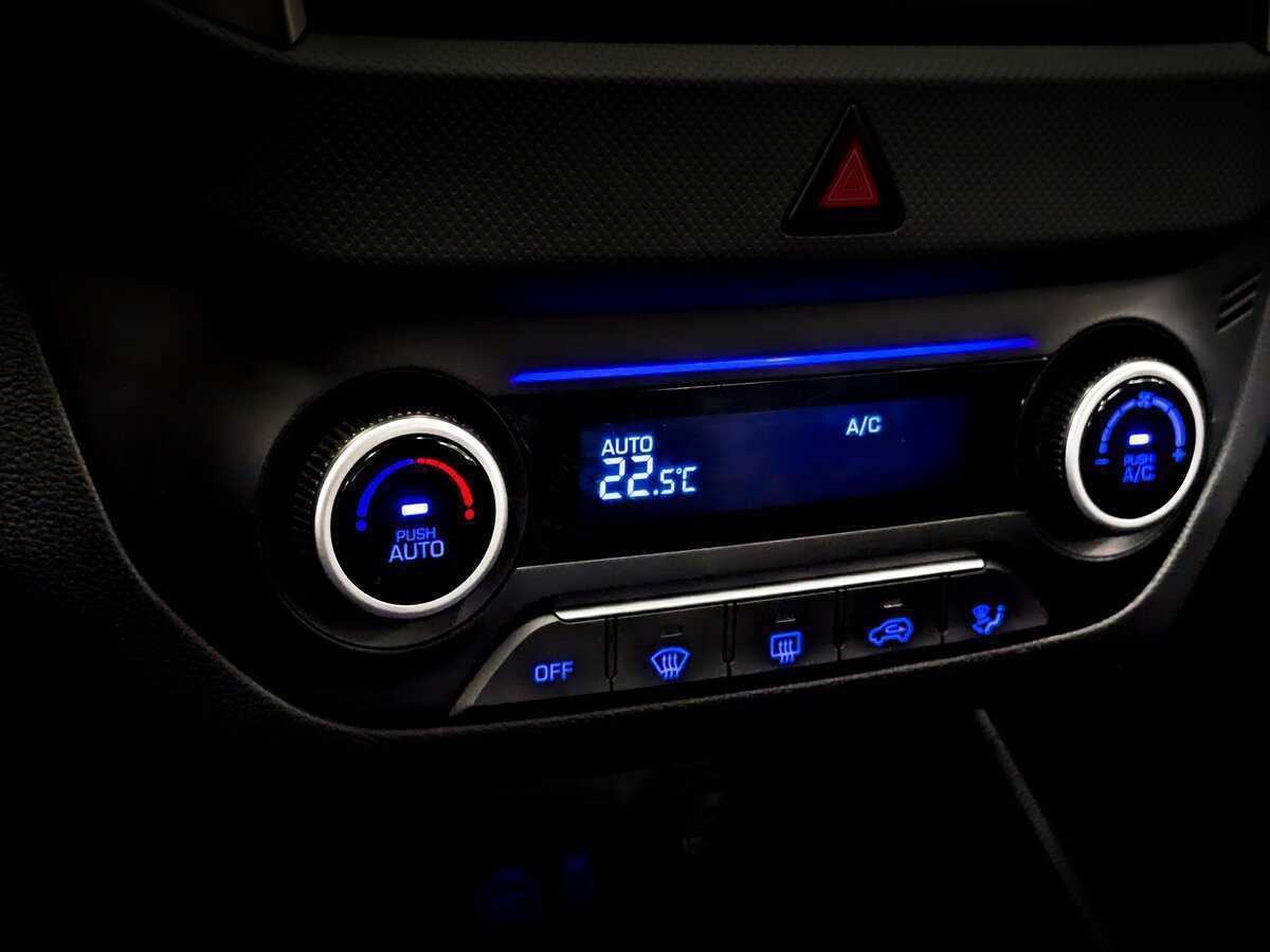 Купить Hyundai Creta, 2017, 98 318 км, фото №25