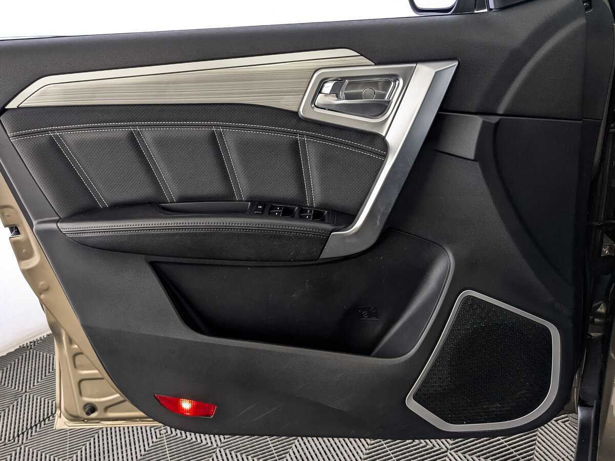 Купить Geely Emgrand X7, 2019, 107 107 км, фото №19