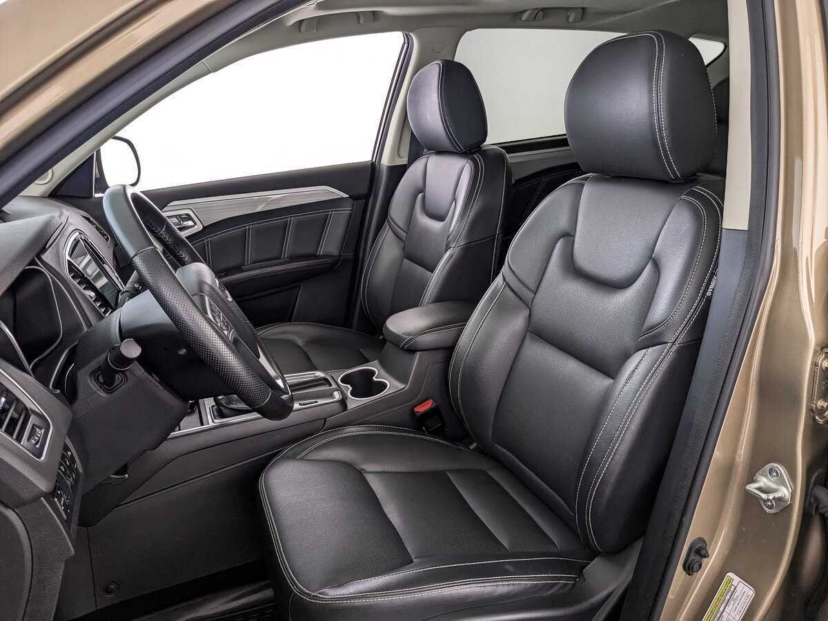 Купить Geely Emgrand X7, 2019, 107 107 км, фото №20